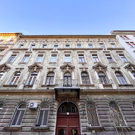 Industrial Westend Budapeszt Zewnętrze zdjęcie