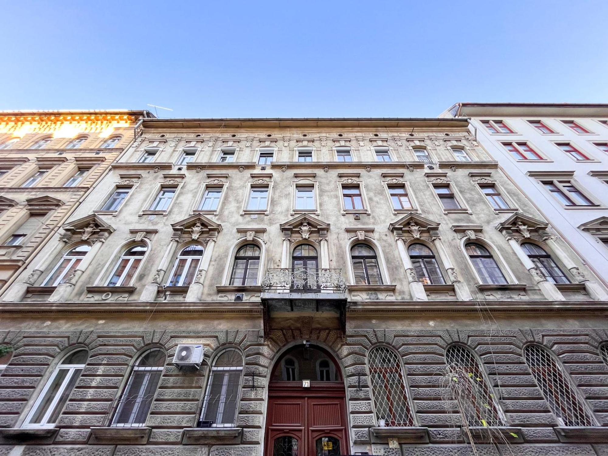 Industrial Westend Budapeszt Zewnętrze zdjęcie